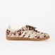 Оригінальні кросівки adidas Samba LT Cow Print "Off White/ Lucid Pink" (JS3931) JS3931 фото 3
