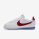 Оригинальные женские кроссовки Nike Wmns Classic Cortez Leather (807471-103) 807471-103 фото 1