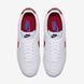 Оригинальные женские кроссовки Nike Wmns Classic Cortez Leather (807471-103) 807471-103 фото 5