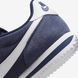 Оригінальні жіночі кросівки Nike Wmns Cortez "Midnight Navy" (DZ2795-400) DZ2795-400 фото 6