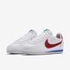 Оригинальные женские кроссовки Nike Wmns Classic Cortez Leather (807471-103) 807471-103 фото 2