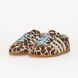 Оригинальные кроссовки adidas Gazelle Lo Pro Giraffe Print "Crystal Linen / Ivory" (KH9013) KH9013 фото 2