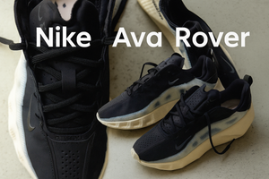 Nike Ava Rover &mdash; новинка 2025 року з технологією React фото