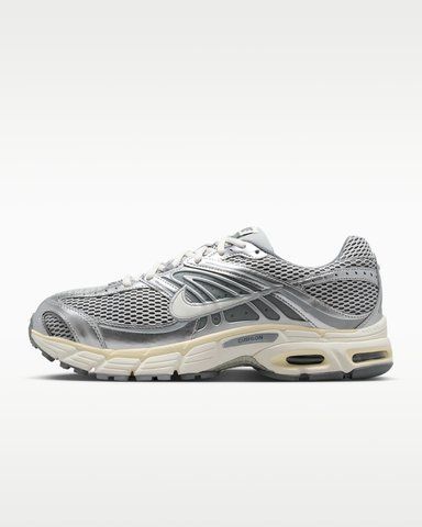 Оригинальные кроссовки Nike Air Max Moto 2K "Light Smoke Grey/Cool Grey/Coconut Milk" (IQ7592-077) IQ7592-077 фото