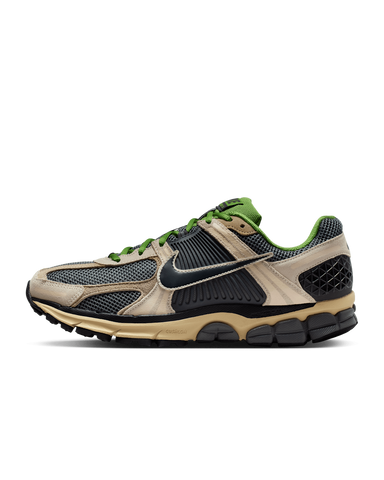 Оригінальні чоловічі кросівки Nike Zoom Vomero 5 "Pale Ivory/Smoke Grey/Chlorophyll/Off Noir" (HF1553-102) HF1553-102 фото
