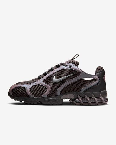 Оригінальні чоловічі кросівки Nike Air Zoom Spiridon Cage 2 "Medium Ash/Taupe Grey/Cave Stone" (HV6929-299) HV6929-299 фото