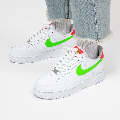 Оригінальні жіночі кросівки Nike Wmns Air Force 1 (CT4328-100) CT4328-100 фото