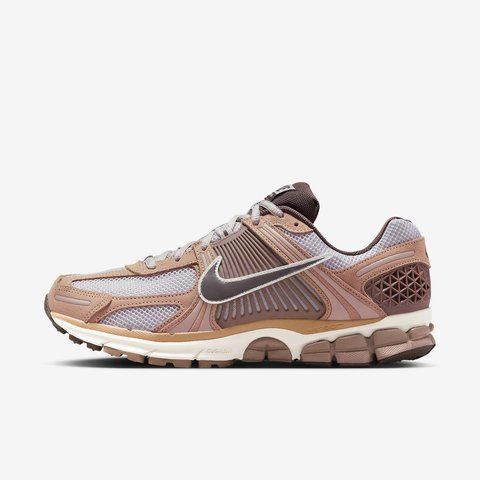 Оригинальные мужские кроссовки Nike Zoom Vomero 5 "Dusted Clay / Earth / Platinum Violet" (HF1553-200) HF1553-200 фото