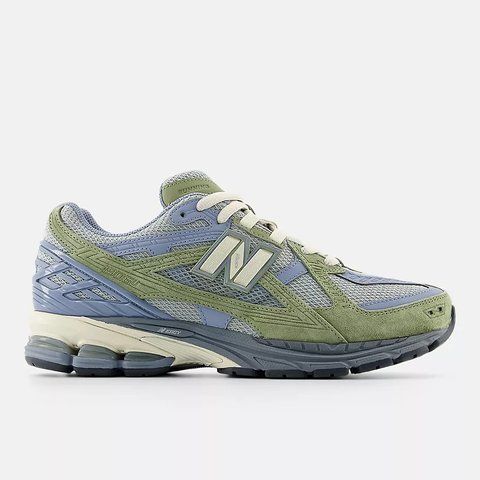 Оригінальні чоловічі кросівки New Balance 1906 Utility "Slate Grey / Dark Olivine / Arctic Gre" (M1906NH) M1906NH фото