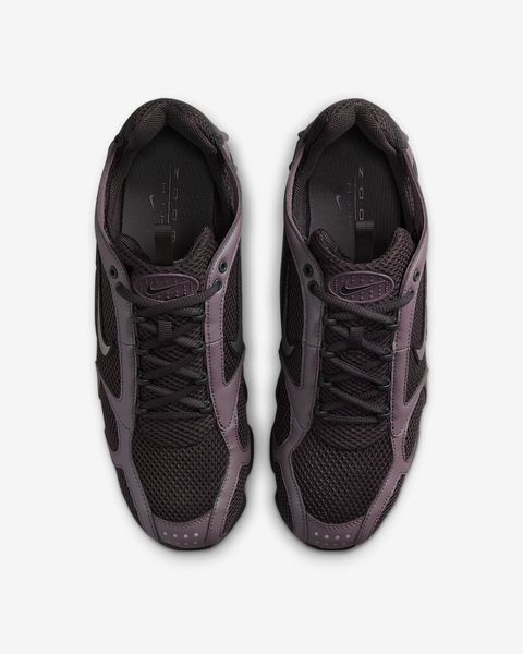 Оригінальні чоловічі кросівки Nike Air Zoom Spiridon Cage 2 "Medium Ash/Taupe Grey/Cave Stone" (HV6929-299) HV6929-299 фото