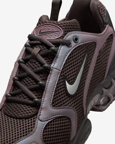 Оригінальні чоловічі кросівки Nike Air Zoom Spiridon Cage 2 "Medium Ash/Taupe Grey/Cave Stone" (HV6929-299) HV6929-299 фото