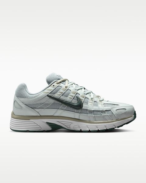 Оригинальные кроссовки Nike P-6000 "Light Pumice/Light Silver/Spruce Fog/Camo Green" (IH8042-002) IH8042-002 фото