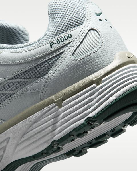 Оригинальные кроссовки Nike P-6000 "Light Pumice/Light Silver/Spruce Fog/Camo Green" (IH8042-002) IH8042-002 фото