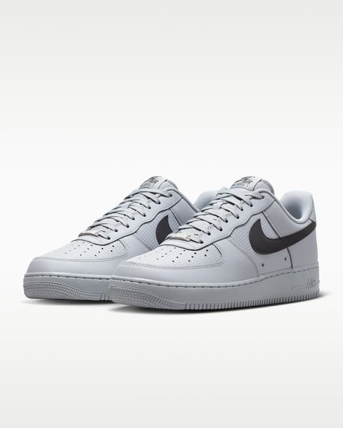 Оригинальные кроссовки Nike Air Force 1 '07 LV8 "Wolf Grey / Dark Smoke Grey" (IR0952-002) IR0952-002 фото