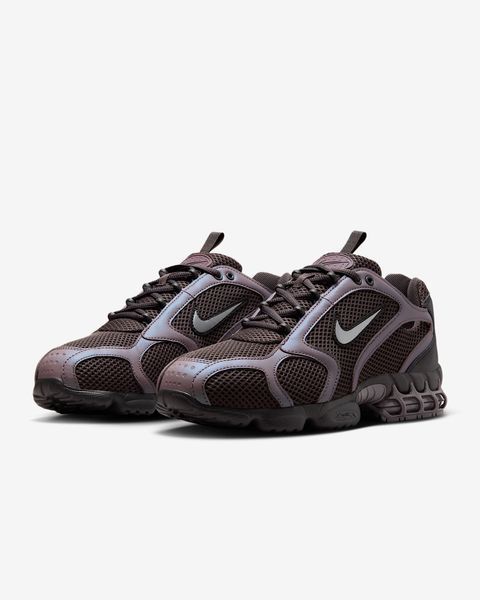 Оригінальні чоловічі кросівки Nike Air Zoom Spiridon Cage 2 "Medium Ash/Taupe Grey/Cave Stone" (HV6929-299) HV6929-299 фото