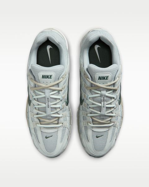 Оригинальные кроссовки Nike P-6000 "Light Pumice/Light Silver/Spruce Fog/Camo Green" (IH8042-002) IH8042-002 фото