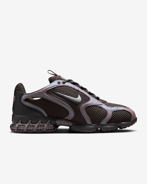Оригінальні чоловічі кросівки Nike Air Zoom Spiridon Cage 2 "Medium Ash/Taupe Grey/Cave Stone" (HV6929-299) HV6929-299 фото