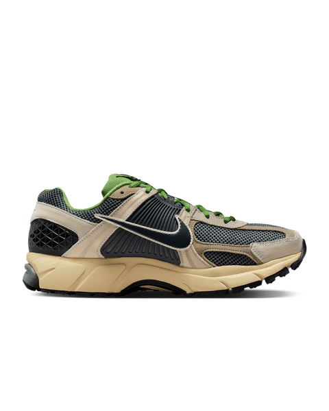 Оригинальные мужские кроссовки Nike Zoom Vomero 5 "Pale Ivory/Smoke Grey/Chlorophyll/Off Noir" (HF1553-102) HF1553-102 фото