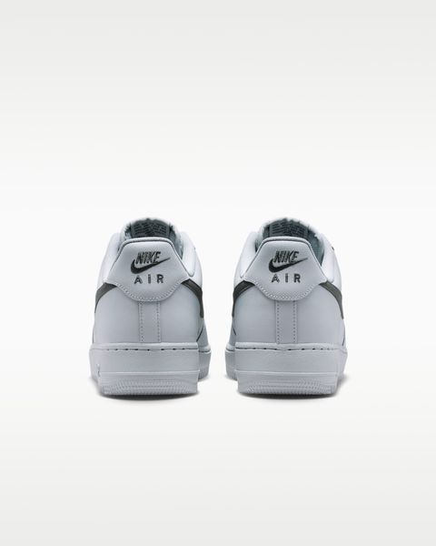 Оригинальные кроссовки Nike Air Force 1 '07 LV8 "Wolf Grey / Dark Smoke Grey" (IR0952-002) IR0952-002 фото