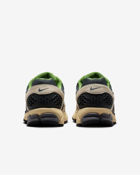 Оригинальные мужские кроссовки Nike Zoom Vomero 5 "Pale Ivory/Smoke Grey/Chlorophyll/Off Noir" (HF1553-102) HF1553-102 фото