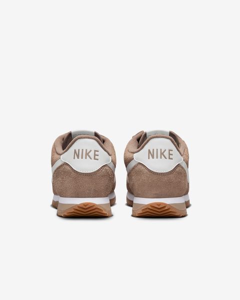 Оригинальные кроссовки Nike Cortez Vintage Suede "Mink Brown/White/Gum/Med Brown" (FJ2530-200) FJ2530-200 фото