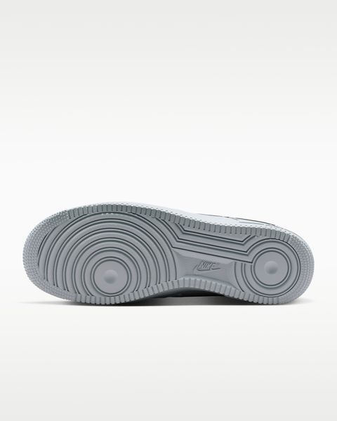 Оригинальные кроссовки Nike Air Force 1 '07 LV8 "Wolf Grey / Dark Smoke Grey" (IR0952-002) IR0952-002 фото