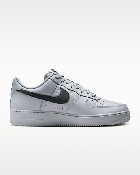 Оригинальные кроссовки Nike Air Force 1 '07 LV8 "Wolf Grey / Dark Smoke Grey" (IR0952-002) IR0952-002 фото