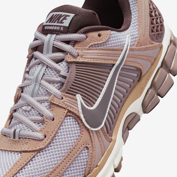 Оригинальные мужские кроссовки Nike Zoom Vomero 5 "Dusted Clay / Earth / Platinum Violet" (HF1553-200) HF1553-200 фото