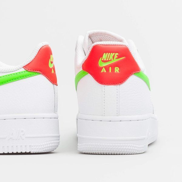 Оригінальні жіночі кросівки Nike Wmns Air Force 1 (CT4328-100) CT4328-100 фото