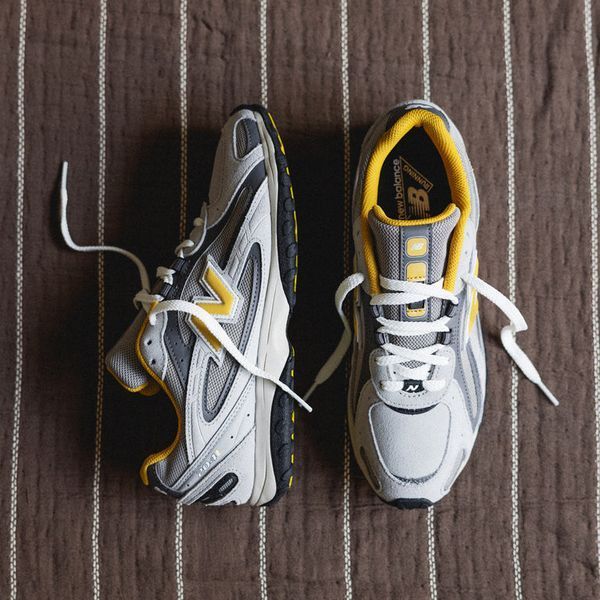 Оригінальні кросівки New Balance 204L "Raincloud / Baroque Gold" (U204LNPB) U204LNPB фото