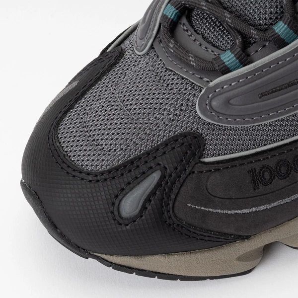 Оригинальные кроссовки New Balance 1000 Cordura "Charcoal / Teal" (M1000J) M1000J фото