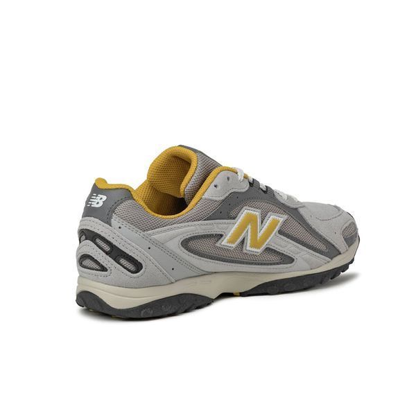Оригінальні кросівки New Balance 204L "Raincloud / Baroque Gold" (U204LNPB) U204LNPB фото