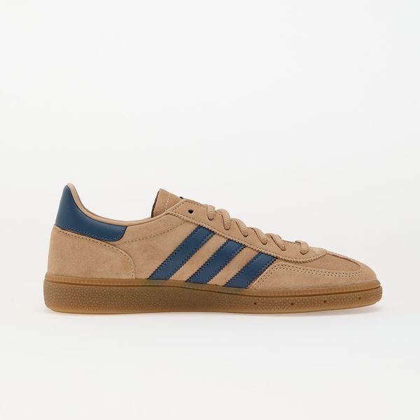 Оригінальні кросівки adidas Handball Spezial "Warm Sandstone/ Preloved Ink/ Gold" (JH5435) JH5435 фото