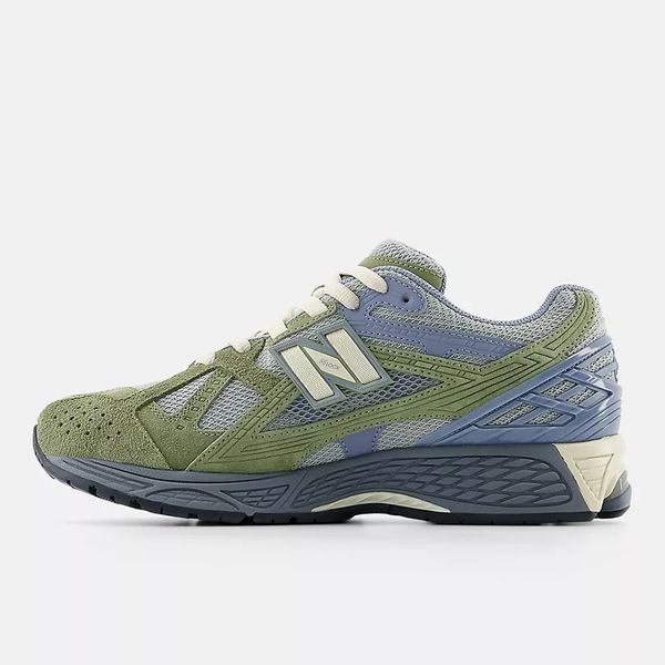 Оригінальні чоловічі кросівки New Balance 1906 Utility "Slate Grey / Dark Olivine / Arctic Gre" (M1906NH) M1906NH фото