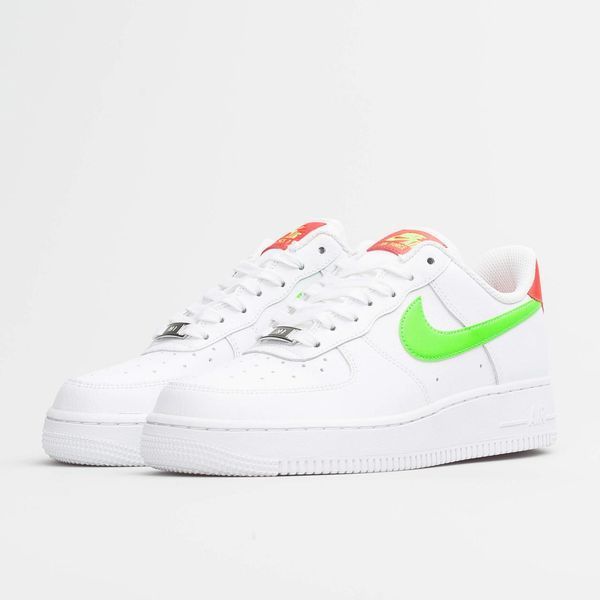 Оригінальні жіночі кросівки Nike Wmns Air Force 1 (CT4328-100) CT4328-100 фото