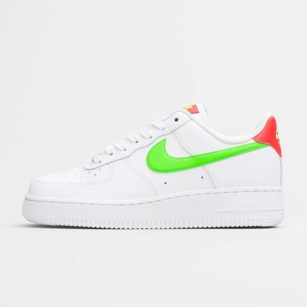 Оригінальні жіночі кросівки Nike Wmns Air Force 1 (CT4328-100) CT4328-100 фото