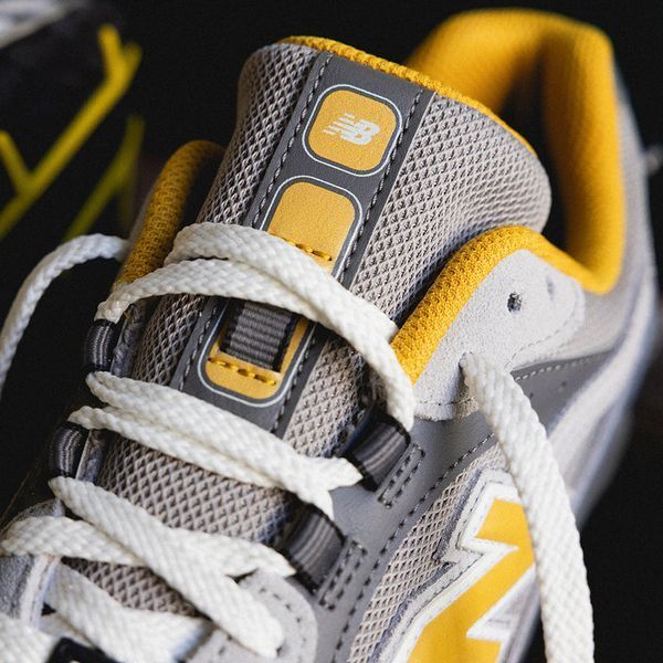 Оригінальні кросівки New Balance 204L "Raincloud / Baroque Gold" (U204LNPB) U204LNPB фото