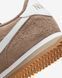Оригинальные кроссовки Nike Cortez Vintage Suede "Mink Brown/White/Gum/Med Brown" (FJ2530-200) FJ2530-200 фото 6