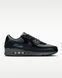 Оригінальні чоловічі кросівки Nike Air Max 90 Premium "Black/Iron Grey/Cool Grey" (IX0348-001) IX0348-001 фото 3