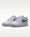 Оригинальные кроссовки Nike Air Force 1 '07 LV8 "Wolf Grey / Dark Smoke Grey" (IR0952-002) IR0952-002 фото 2