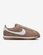 Оригинальные кроссовки Nike Cortez Vintage Suede "Mink Brown/White/Gum/Med Brown" (FJ2530-200) FJ2530-200 фото 3