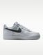 Оригинальные кроссовки Nike Air Force 1 '07 LV8 "Wolf Grey / Dark Smoke Grey" (IR0952-002) IR0952-002 фото 3