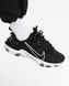 Оригинальные мужские кроссовки Nike React Vision Black / White (CD4373-006) CD4373-006 фото 3
