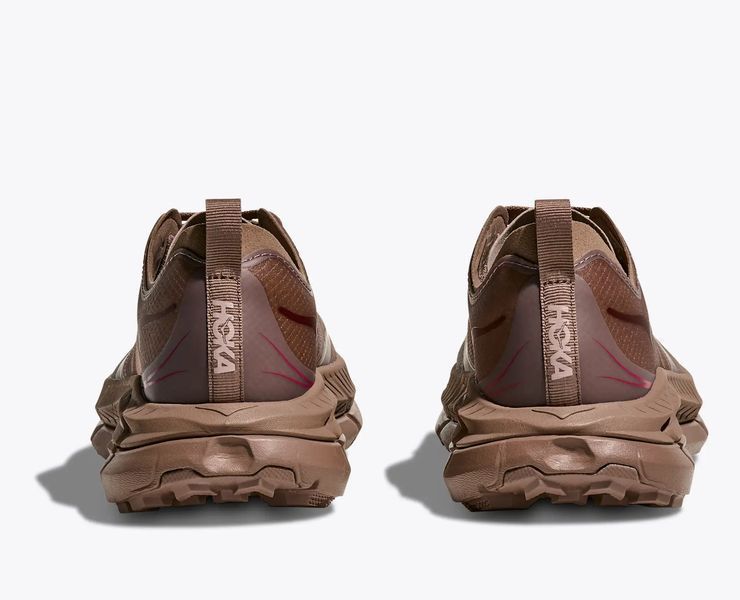 Оригінальні кросівки Hoka Mafate Speed 4 Lite "Date syrup / Date sugar"(1168450-D) 1168450-D фото