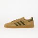 Оригінальні кросівки adidas Handball Spezial "Gold Beige / Focus Olive" (JQ8298) JQ8298 фото 1