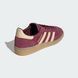 Оригінальні кросівки adidas Handball Spezial "Maroon / Warm Vanilla / Gold Metallic" (KK0929) KK0929 фото 3