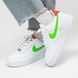 Оригінальні жіночі кросівки Nike Wmns Air Force 1 (CT4328-100) CT4328-100 фото 3