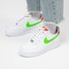 Оригінальні жіночі кросівки Nike Wmns Air Force 1 (CT4328-100) CT4328-100 фото 1