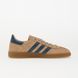 Оригінальні кросівки adidas Handball Spezial "Warm Sandstone/ Preloved Ink/ Gold" (JH5435) JH5435 фото 3