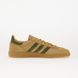 Оригінальні кросівки adidas Handball Spezial "Gold Beige / Focus Olive" (JQ8298) JQ8298 фото 3
